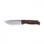 15002 Нож Benchmade "Saddle Mountain Skinner", дерево
