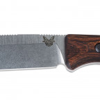 15002 Нож Benchmade "Saddle Mountain Skinner", дерево