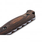 15002 Нож Benchmade "Saddle Mountain Skinner", дерево