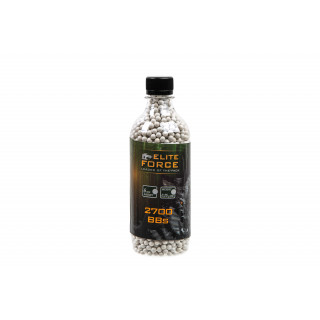 2.5667 Шарики для страйкбола "Elite Force" 0,25гр. кал.6мм. 2700шт.