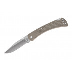 110BRS2 Нож Buck "110 Slim Select ", песочный