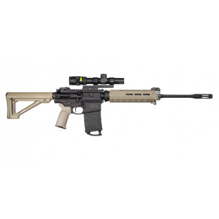 MAG564-BLK Пятка для магазина Magpul PMAG Ranger  GEN M3 7.62x51, (3 шт./упаковка) Black