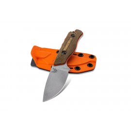 15017-1 Нож Benchmade "Hidden Canyon Hunter", richlite
