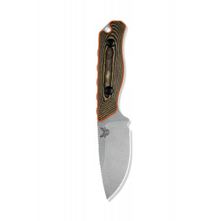 15017-1 Нож Benchmade "Hidden Canyon Hunter", richlite