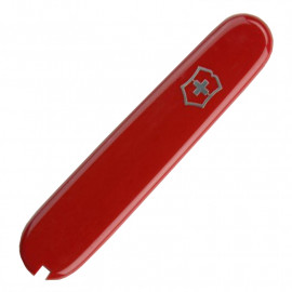 C.6200.3 Накладка рукояти Victorinox , передняя, красная, 58 мм
