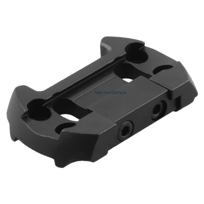 MAV-DL Экстранизкое крепление на ластохвост 11мм для коллиматора Maverick Vector Optics