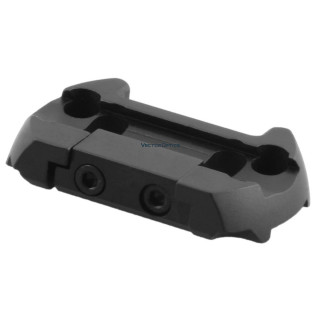 MAV-DL Экстранизкое крепление на ластохвост 11мм для коллиматора Maverick Vector Optics