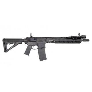 MAG557-BLK Магазин Magpul черный PMAG 30 AR/M4 GEN M3, 5.56x45