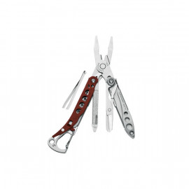 831866 Мультиинструмент LEATHERMAN Style PS Red, картонная коробка