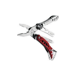 831866 Мультиинструмент LEATHERMAN Style PS Red, картонная коробка