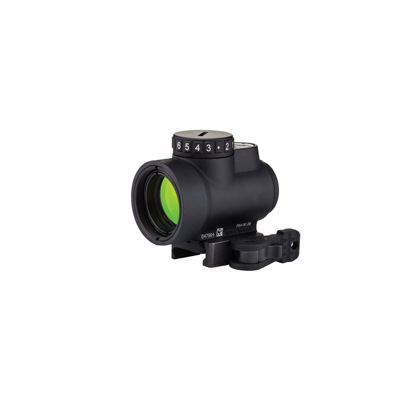 MRO-C-2200032 Прицел коллиматорный TRIJICON MRO 2.0 MOA Green Dot, AC32082 QD LOW MOUNT