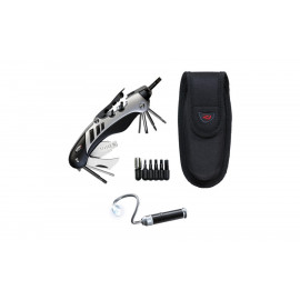 AVGTKT211 Набор Real Avid мультитул + фонарь THE GUN TOOL™ PLUS