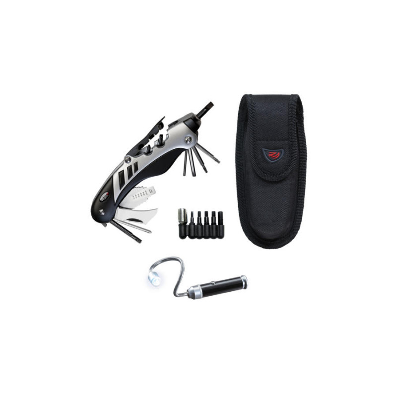 AVGTKT211 Набор Real Avid мультитул + фонарь THE GUN TOOL™ PLUS