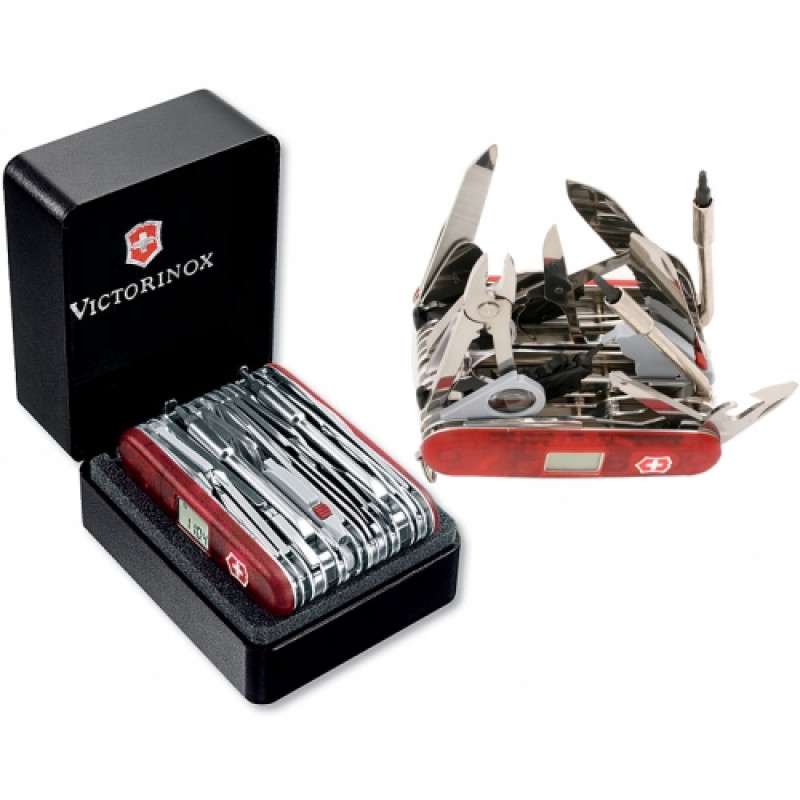 1.6795.XAVT Нож Victorinox Swiss Champ XAVT