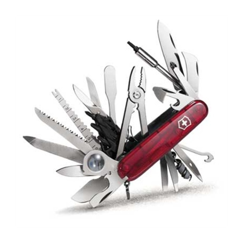 1.6795.XLT Нож Victorinox Swiss Champ XLT