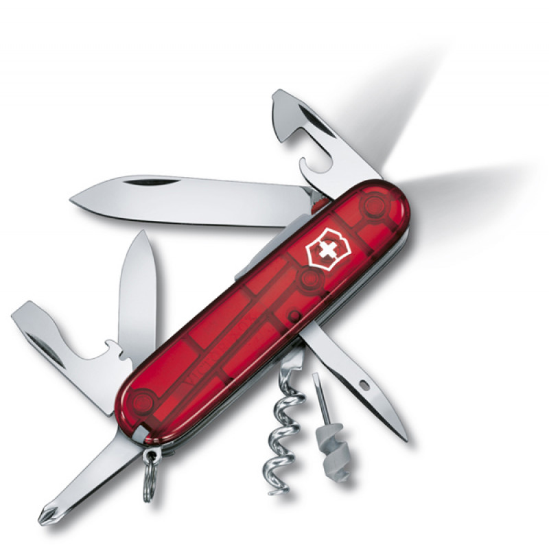1.7804.T Нож Victorinox Swiss Army SPARTAN Lite