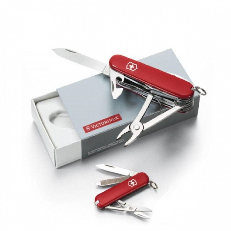 1.8802 2 ножа в коробочке Victorinox DUO