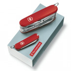 1.8802 2 ножа в коробочке Victorinox DUO