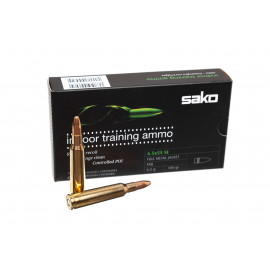 118H Патроны Sako Speedhead 6.5x55SE FMJ TA 6.5 (20 шт.)