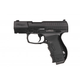 5.8064 Пневматический пистолет Umarex Walther CP99 Compact Blowback  кал.4,5мм