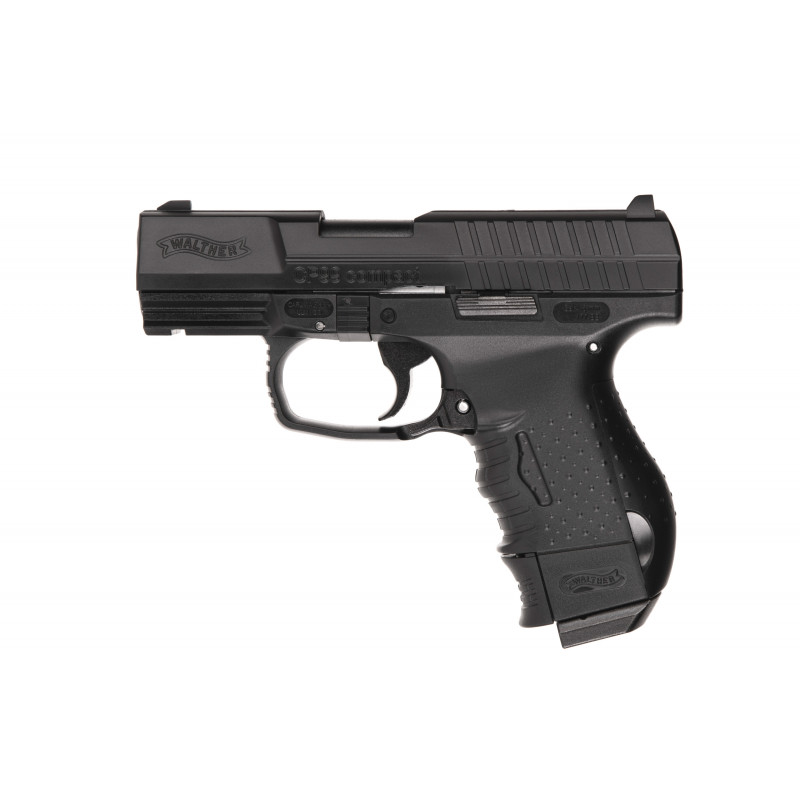 5.8064 Пневматический пистолет Umarex Walther CP99 Compact Blowback  кал.4,5мм