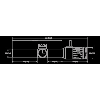Прицел оптический EOTECH Vudu® 1-8x24 SFP