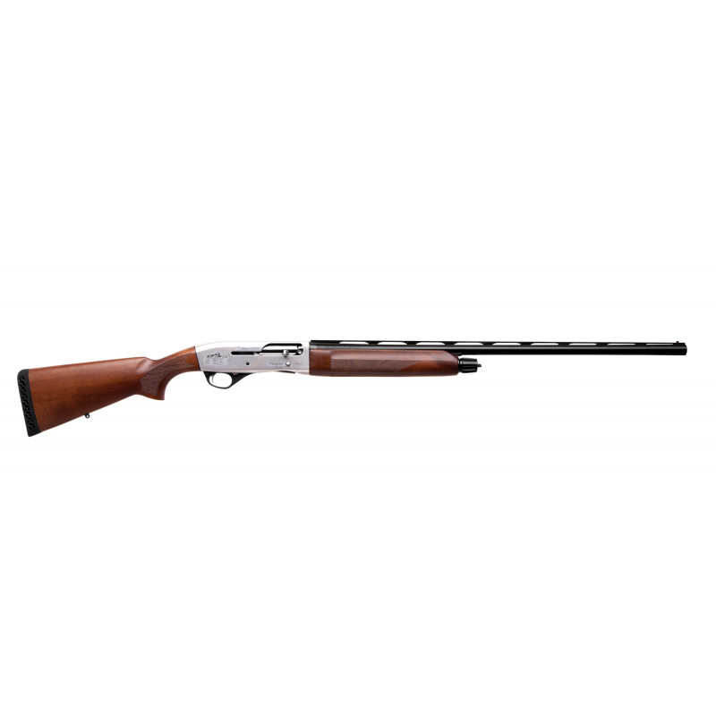 M150AS7622 M3000 Wood Peregrine Deluxe Silver 12/76, 4+1, Ружье охотничье Stoeger