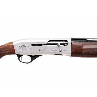 M150AS7622 M3000 Wood Peregrine Deluxe Silver 12/76, 4+1, Ружье охотничье Stoeger