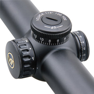 SCOC-23 Прицел оптический Vector Optics Continental 1-6x24 SFP