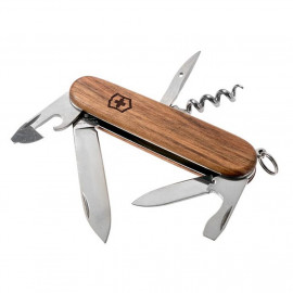 1.3601.63 Нож Victorinox Spartan Wood, орех