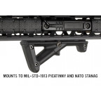 MAG414-BLK Рукоятка черная Magpul AFG-2 - 1913 Picatinny - Black