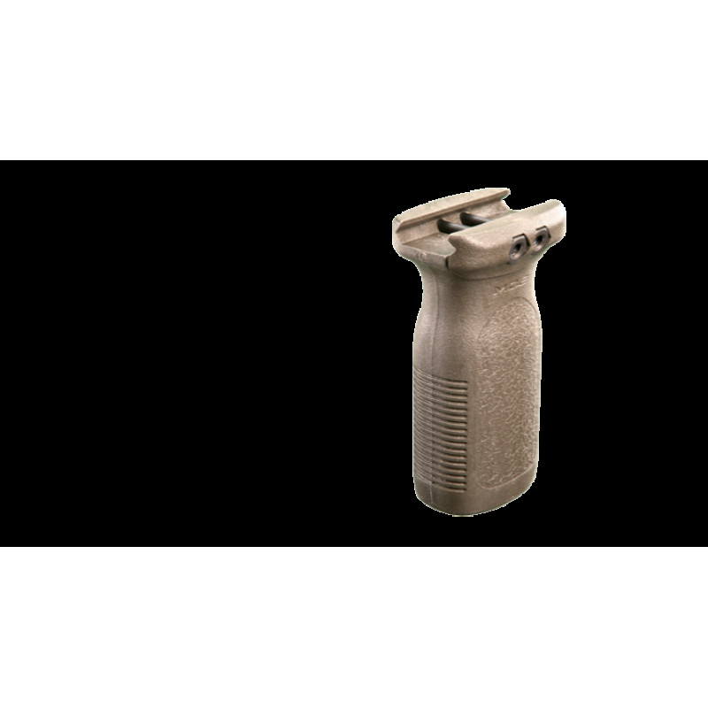 MAG412-FDE Рукоятка песочная Magpul RVG 1913 Picatinny