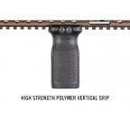 MAG412-FDE Рукоятка песочная Magpul RVG 1913 Picatinny
