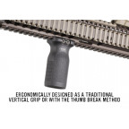 MAG412-FDE Рукоятка песочная Magpul RVG 1913 Picatinny