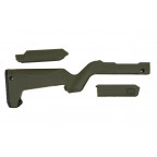 MAG808-ODG Ложе Magpul X-22 Backpacker Stock для Ruger® 10/22 Takedown® ODG