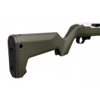 MAG808-ODG Ложе Magpul X-22 Backpacker Stock для Ruger® 10/22 Takedown® ODG