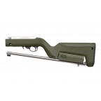 MAG808-ODG Ложе Magpul X-22 Backpacker Stock для Ruger® 10/22 Takedown® ODG