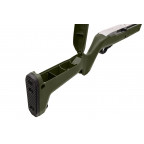 MAG808-ODG Ложе Magpul X-22 Backpacker Stock для Ruger® 10/22 Takedown® ODG