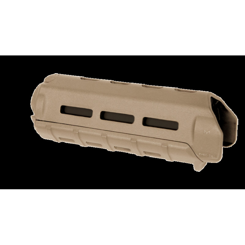 MAG424-FDE Цевье Magpul песочное MOE M-LOK  Carbine-Length – AR15/M4
