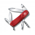 2.3603.SE Нож Victorinox Delemont, "Evolution S101", 85 мм, красный