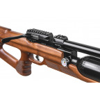 1003375  Пневматическая PCP винтовка  Aselkon MX9 Sniper Wood  кал. 4.5