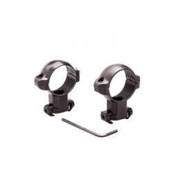 BN00020 Кольца Millett 30mm High Matte CZ-550