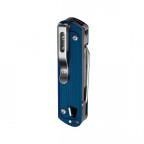 832879 Мультиинструмент Leatherman Free T4 Navy