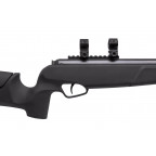 30600/1 A_TAC Suppressor с креплением Medium под Weaver, Винтовка пневматическая Stoeger 4,5мм