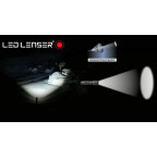 500903 Фонарь LedLenser P17 (коробка), 1000/400/100