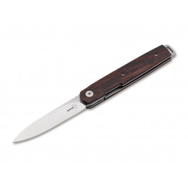 01BO080 Нож Boker Plus "LRF Cocobolo"