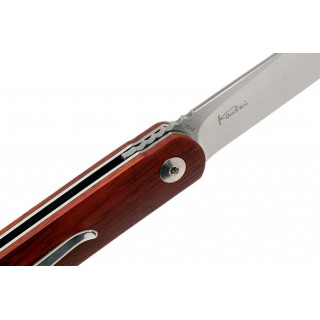 01BO080 Нож Boker Plus "LRF Cocobolo"