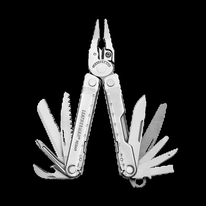 831557 Мультиинструмент LEATHERMAN Rebar Standard, картонная коробка, синтетический чехол