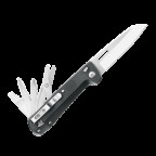 832667 Нож-мультитул Leatherman Free K4 Gray