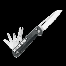 832667 Нож-мультитул Leatherman Free K4 Gray